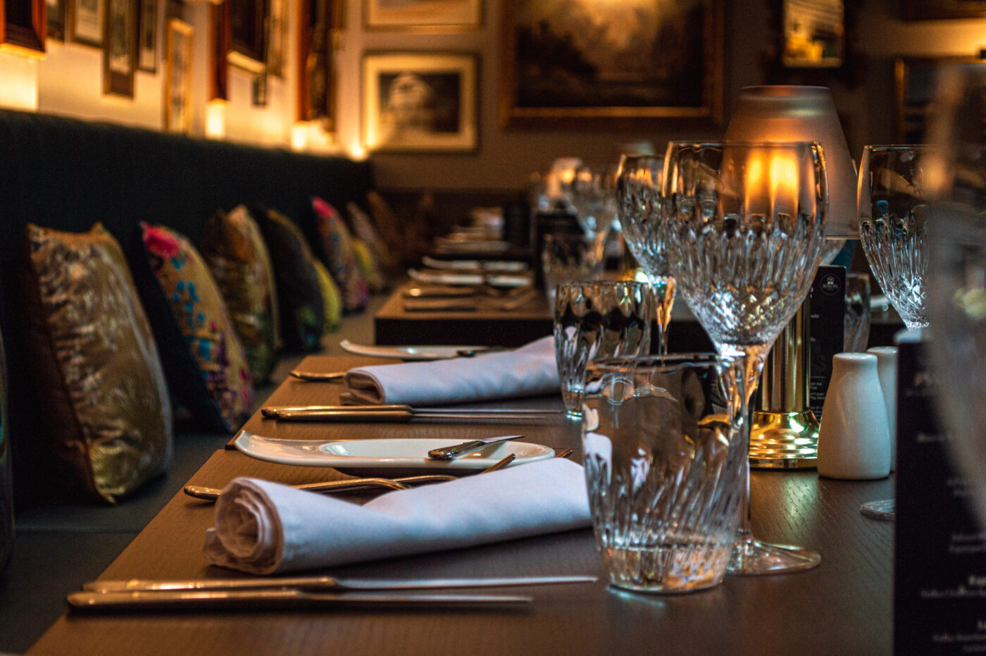 Cheffins at The Beaumont Inn Cheffins at The Beaumont Inn